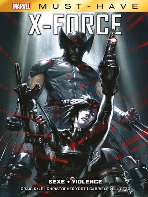 cover image of X-Force: Sexe + Violence